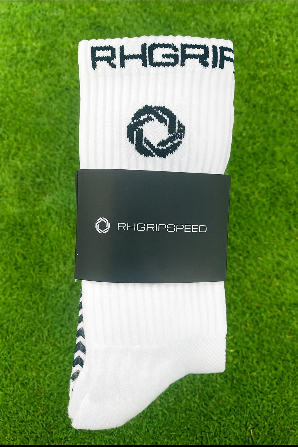 RHGRIPSPEED Performance Grip Socks – 3 Pairs Bundle