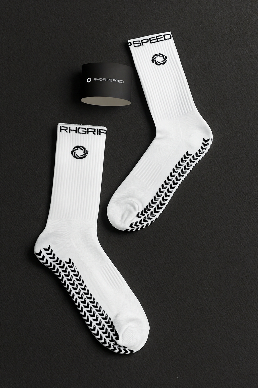 RHGRIPSPEED Performance Grip Socks – Team Pack (10 Pairs)