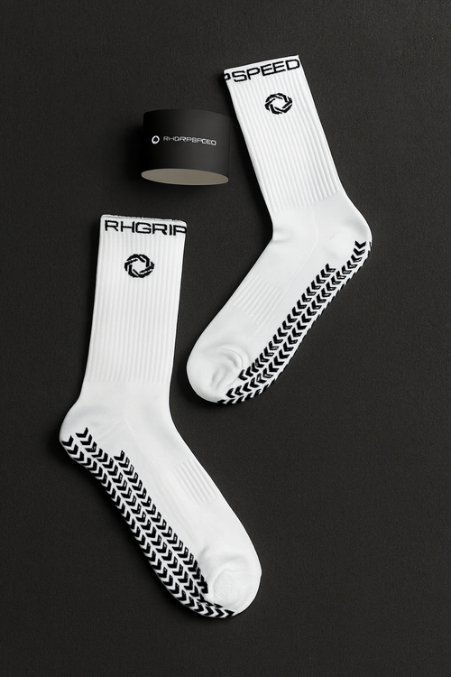 RHGRIPSPEED Performance Grip Socks – Team Pack (10 Pairs)