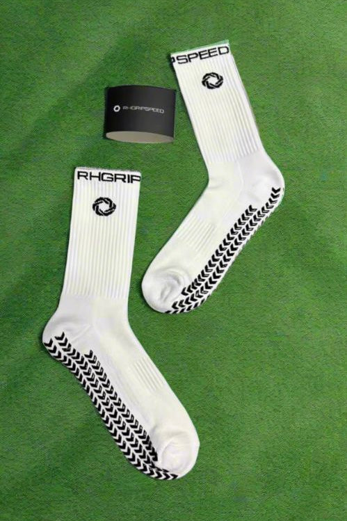 RHGRIPSPEED Performance Grip Socks – 3 Pairs Bundle