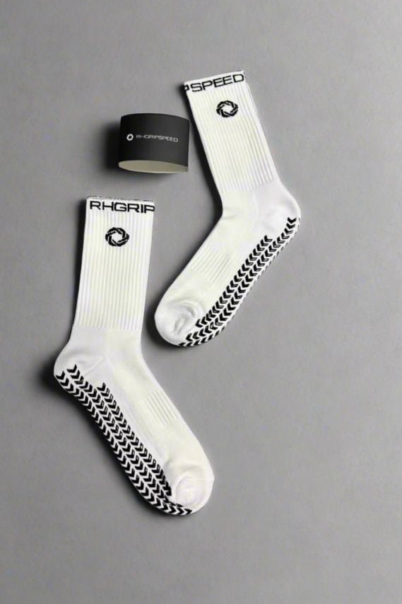 RHGRIPSPEED Performance Grip Socks – 1 Pair