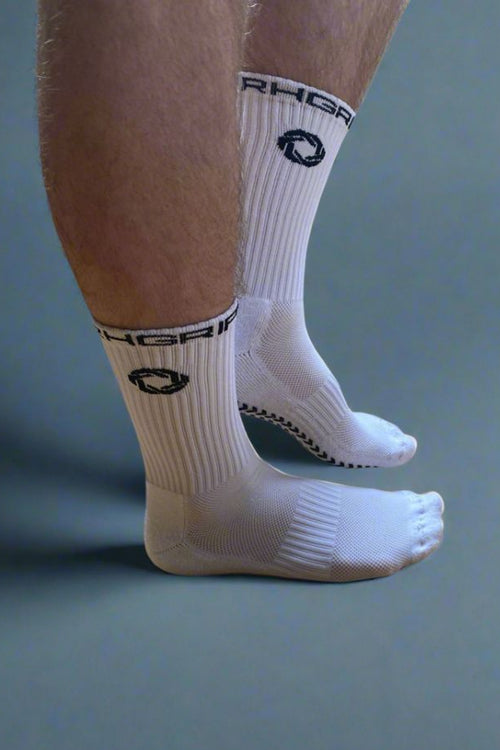 RHGRIPSPEED Performance Grip Socks – 2 Pair Bundle