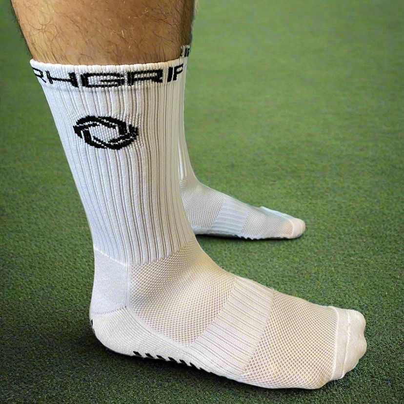 RHGRIPSPEED Performance Grip Socks – 3 Pairs Bundle